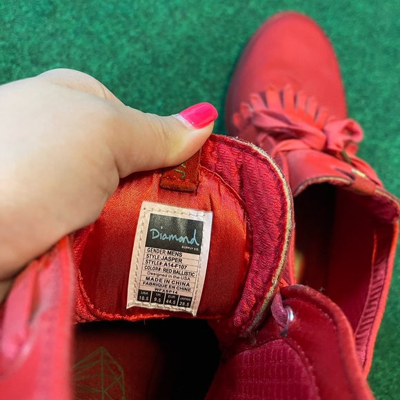 Ibn Jasper x Diamond size 10.5 - Picture 5 of 9